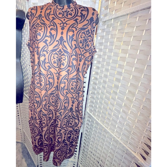 Beautiful Soft print dress - Picture 1 of 3